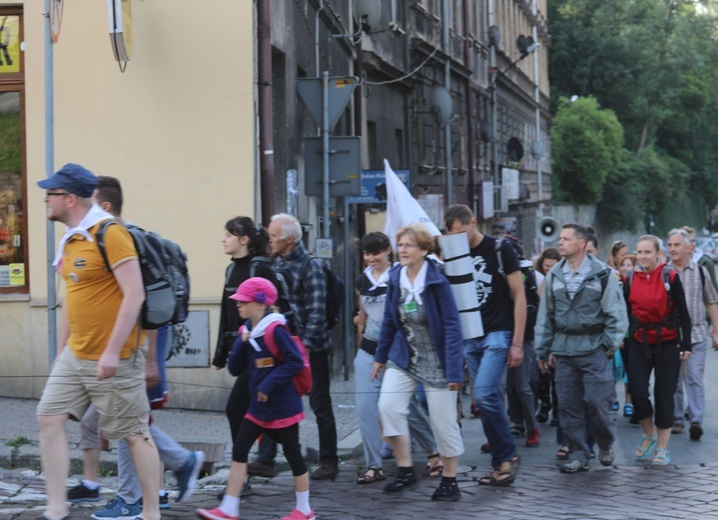 Piesza pielgrzymka z Zaolzia na Jasną Górę - 2017