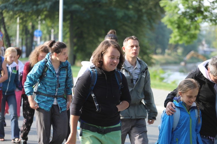 Piesza pielgrzymka z Zaolzia na Jasną Górę - 2017