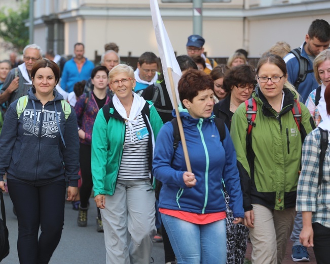 Piesza pielgrzymka z Zaolzia na Jasną Górę - 2017