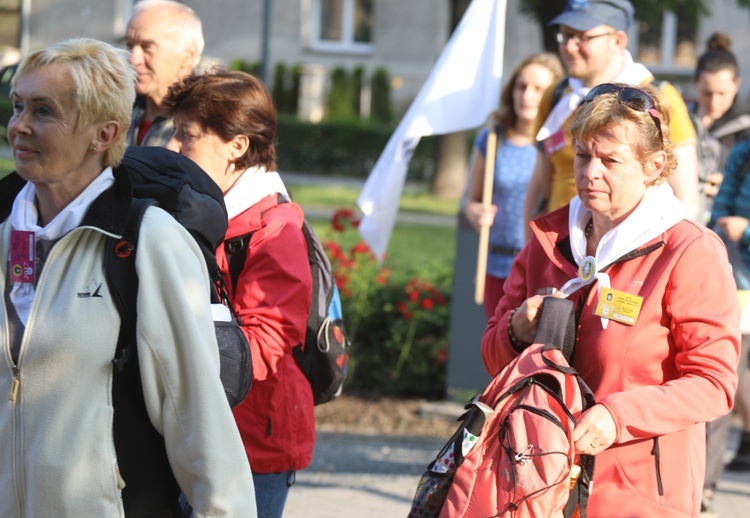 Piesza pielgrzymka z Zaolzia na Jasną Górę - 2017