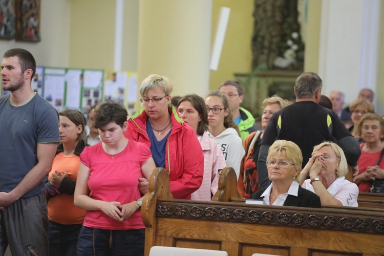 Piesza pielgrzymka z Zaolzia na Jasną Górę - 2017