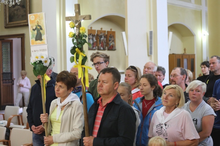 Piesza pielgrzymka z Zaolzia na Jasną Górę - 2017