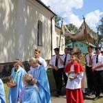 Odpust Matki Bożej Szkaplerznej w Bednarach