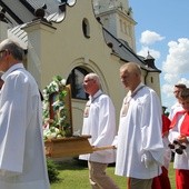 Odpust Matki Bożej Szkaplerznej w Bednarach