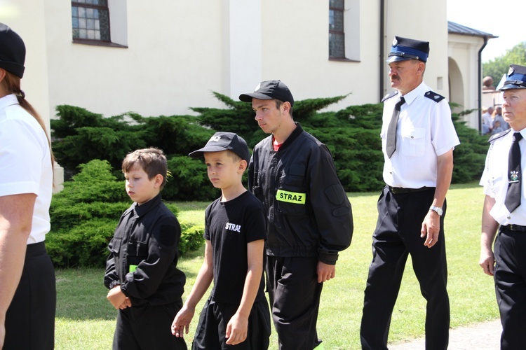 Odpust Matki Bożej Szkaplerznej w Bednarach