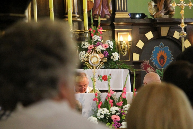 Odpust Matki Bożej Szkaplerznej w Bednarach