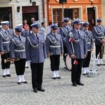 Wojewódzkie święto Policji w Sandomierzu 