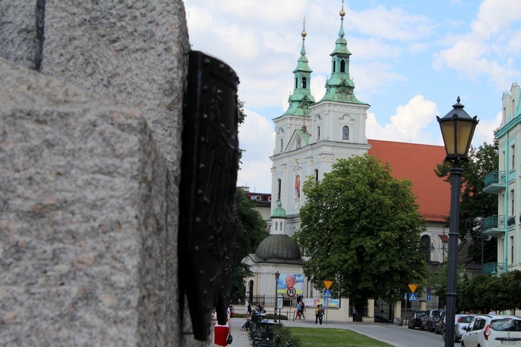 Spacer "Śladami Brata Alberta i Karola Wojtyły - poszukiwania życiowego powołania"