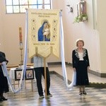 Przyjęcie szkaplerza w skarżyskim sanktuarium