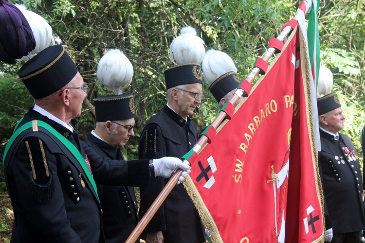 Wspominali odkrycie rud srebrnonośnych