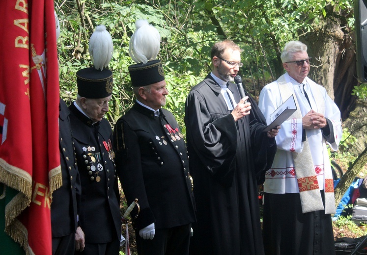 Wspominali odkrycie rud srebrnonośnych