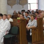 20-lecia parafii pw. Najświętszego Zbawiciela i Matki Bożej z Góry Karmel w Strzegomiu.