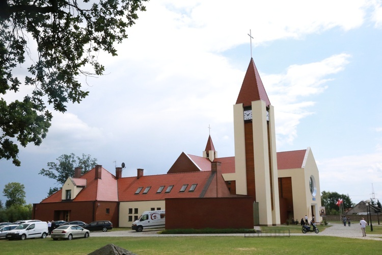 400-lecie parafii Strzelce Wielkie
