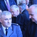 Bp Czesław Stanula uhononorowany przez Szerzyny