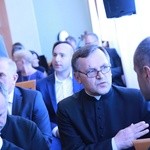 Bp Czesław Stanula uhononorowany przez Szerzyny