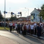 Odpust na Burku - zakończenie