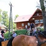 Abp Juliusz Janusz w Łyczanej