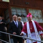 Abp Juliusz Janusz w Łyczanej