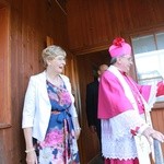 Abp Juliusz Janusz w Łyczanej