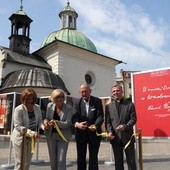 Z krakowskiego rynku do domu papieża