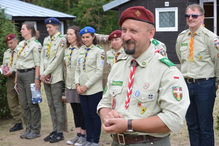 Skauci Króla w Borach Tucholskich - cz. 2