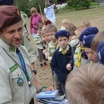 Skauci Króla w Borach Tucholskich - cz. 2