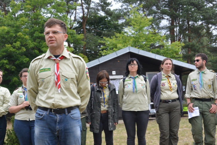 Skauci Króla w Borach Tucholskich - cz. 2