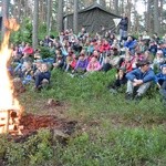 Skauci Króla w Borach Tucholskich - cz. 2