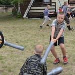 Skauci Króla w Borach Tucholskich - cz. 2