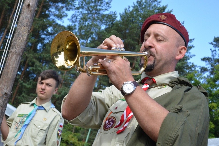 Skauci Króla w Borach Tucholskich - cz. 2