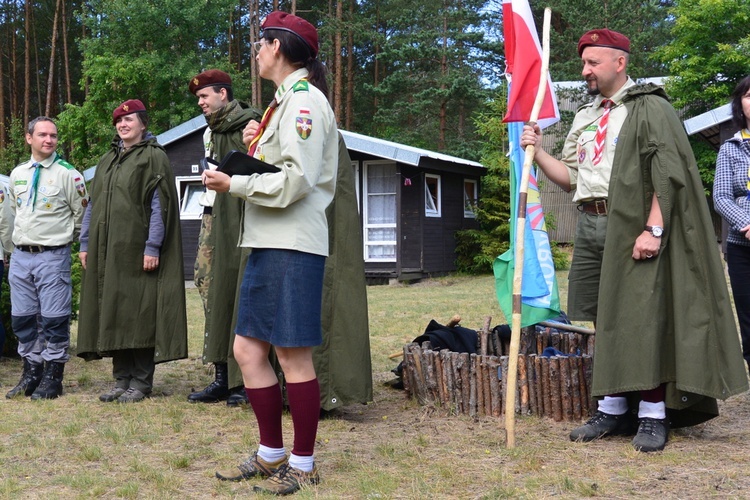 Skauci Króla w Borach Tucholskich - cz. 2