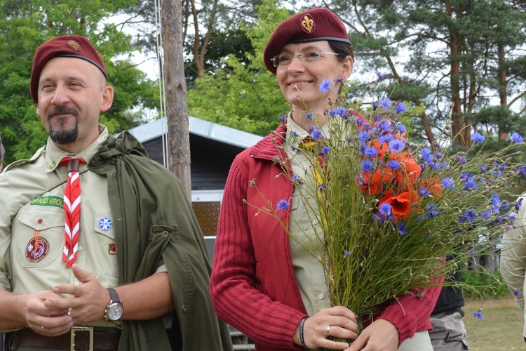 Skauci Króla w Borach Tucholskich - cz. 2