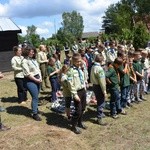 Skauci Króla w Borach Tucholskich - cz. 2