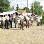 Skauci Króla w Borach Tucholskich - cz. 2