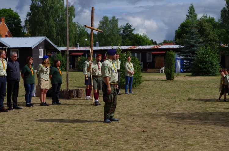 Skauci Króla w Borach Tucholskich - cz. 2