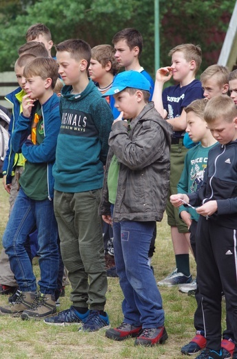 Skauci Króla w Borach Tucholskich - cz. 2