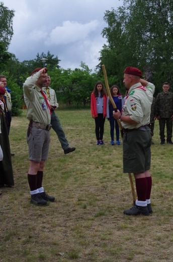 Skauci Króla w Borach Tucholskich - cz. 2