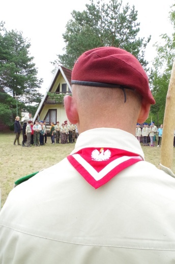 Skauci Króla w Borach Tucholskich - cz. 2