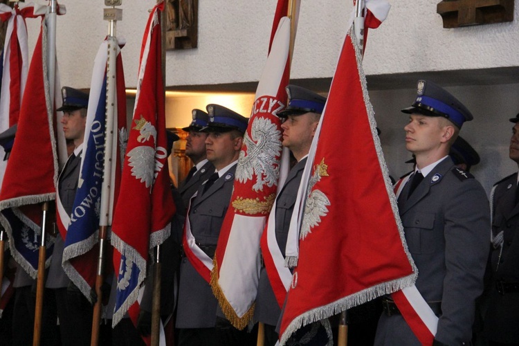 Święto Policji w Gdyni 