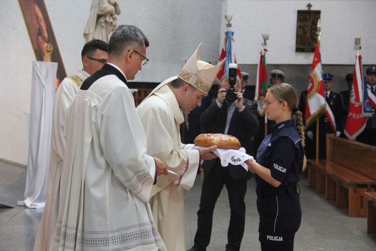 Święto Policji w Gdyni 