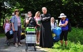 Pierwsza piesza pielgrzymka śladami św. Brata Alberta i klasztorów bazyliańskich