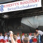 10. rodzinny festyn bezalkoholowy w Lipowej - 2017