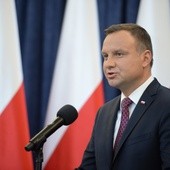 Łapiński: Prezydent zgłosił poprawki do projektu ustawy o SN