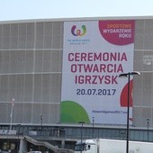 Przed The World Games 2017