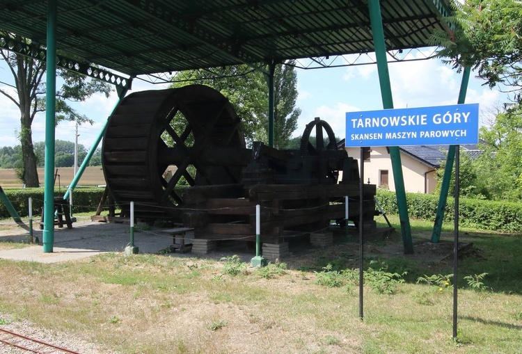 Tarnowskie Góry na liście UNESCO