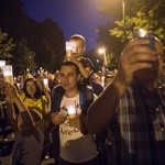 Protest przeciwko reformie sądownictwa