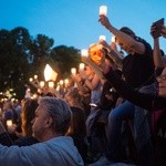 Protest przeciwko reformie sądownictwa