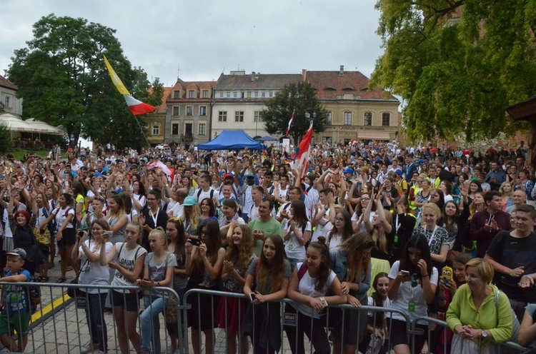 Wspominamy ŚDM