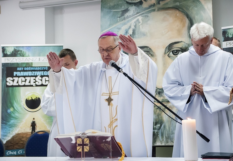 Rekolekcje przed Przystanią cz. 2