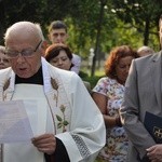 Odsłonięcie tablicy stacyjnej Camino w Skierniewicach